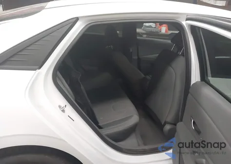 2022 Hyundai Elantra Se from USA, damaged, VIN 5NPLL4AG7NH061704